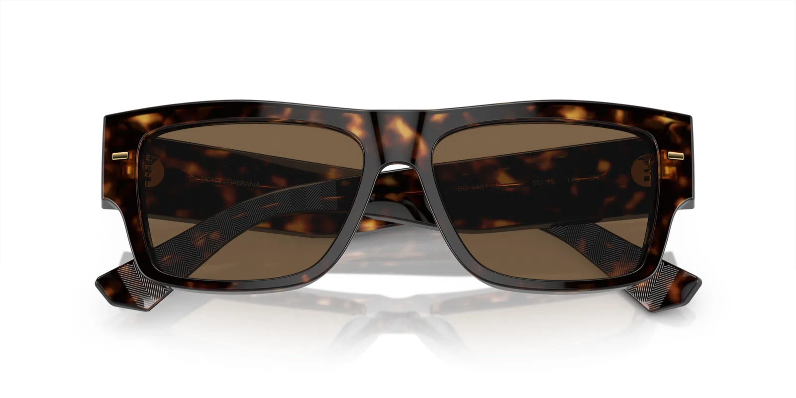 Dolce & Gabbana 4451 Sunglasses - view 10